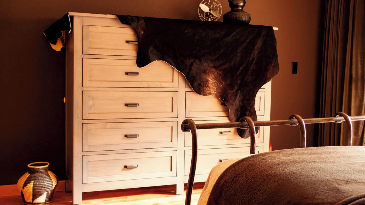 Photo of Bedroom in Twin Lakes