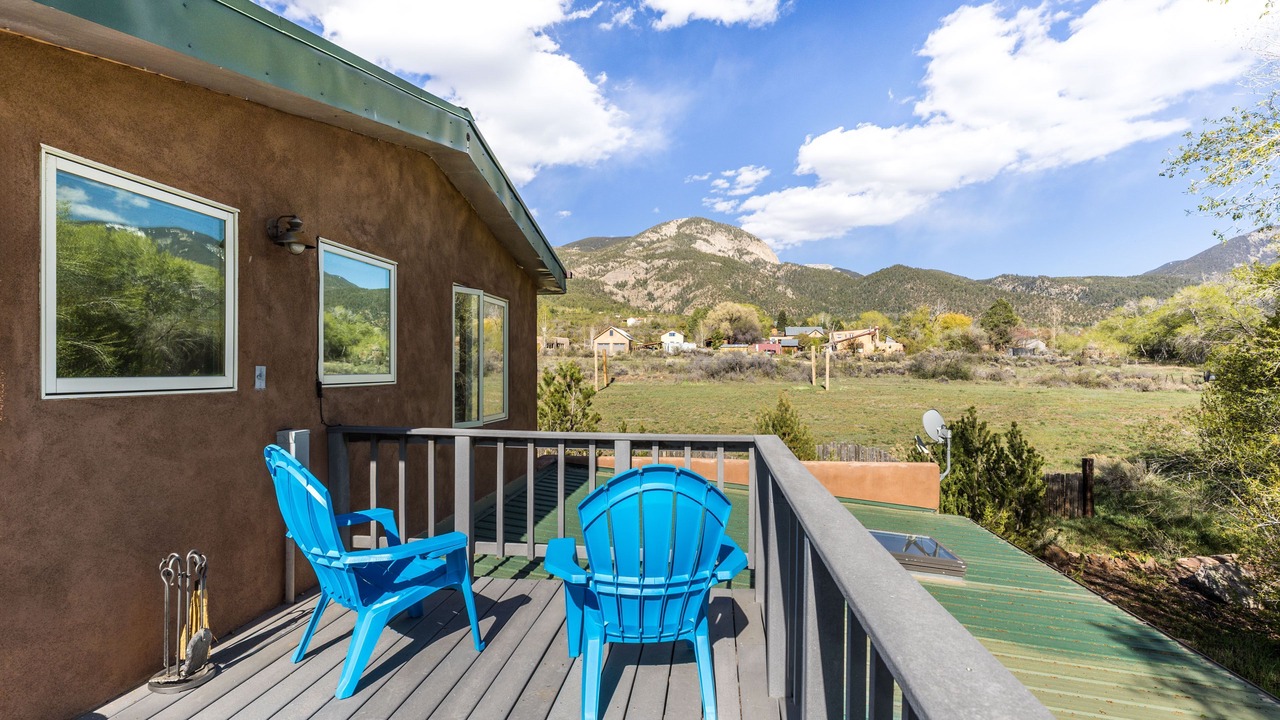 Photo of Patio Balcony in Arroyo Seco
