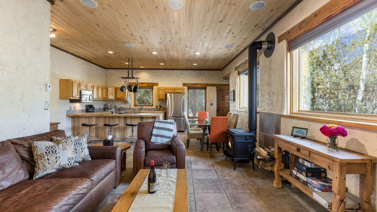 Photo of Livingroom in Arroyo Seco