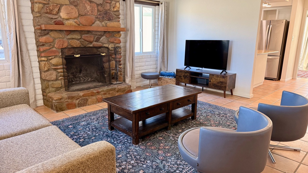 Photo of Livingroom in Patagonia