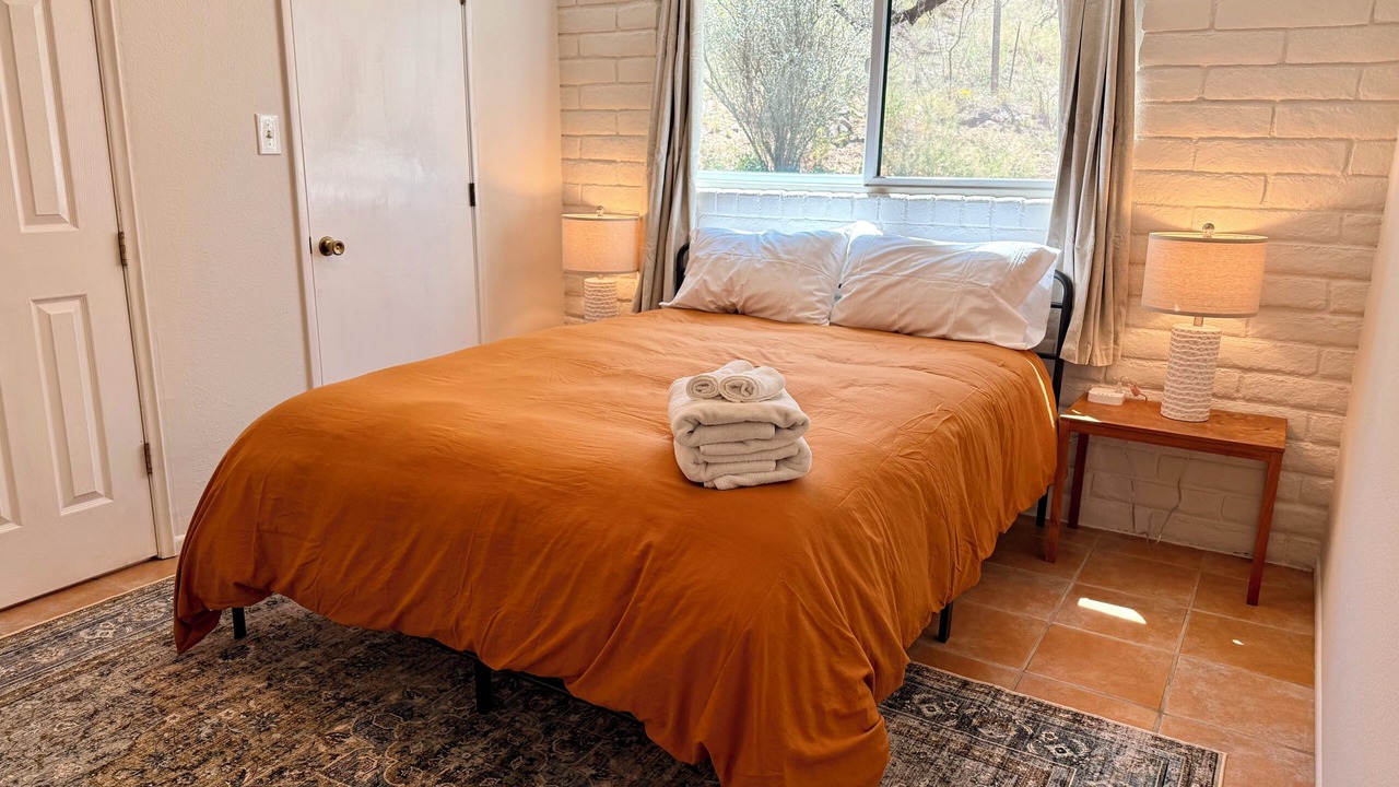 Photo of Bedroom in Patagonia