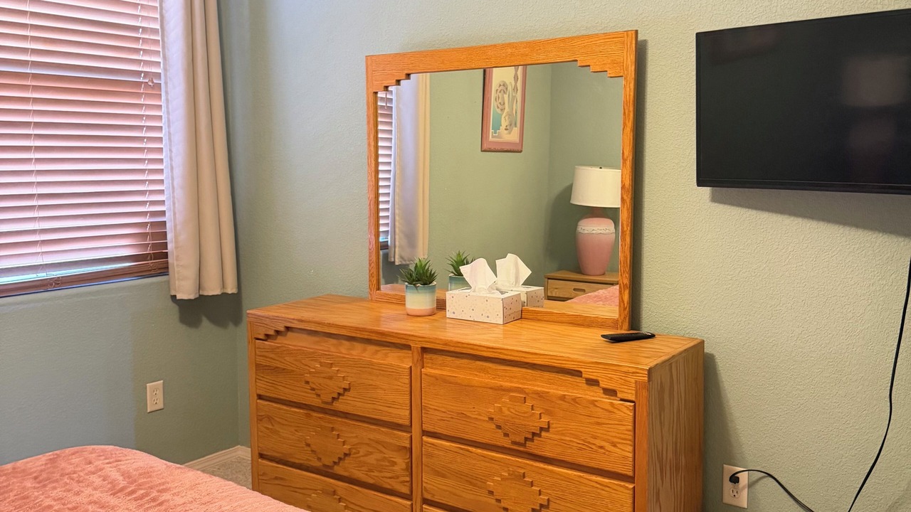 Photo of Bedroom in Alamogordo