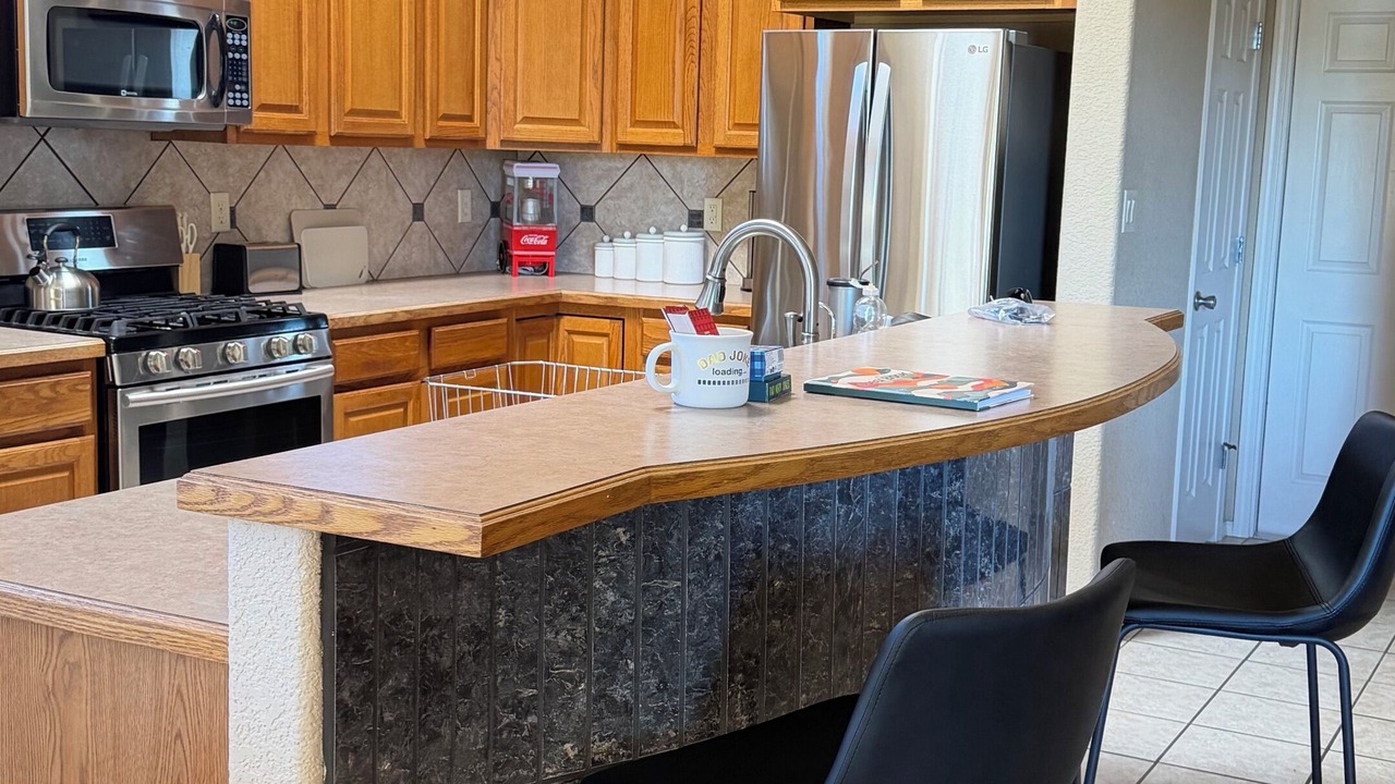Photo of Kitchen in Alamogordo
