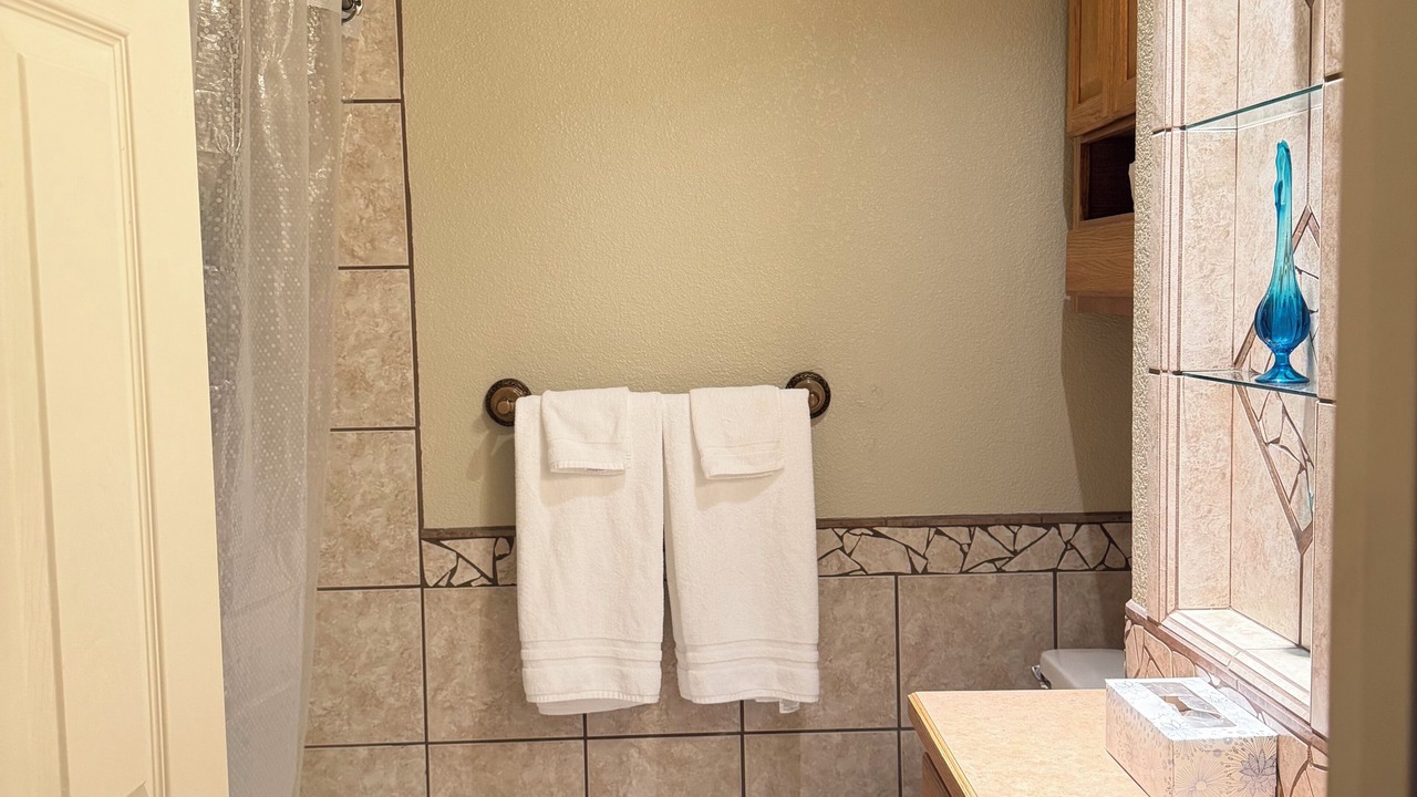 Photo of Bathroom in Alamogordo
