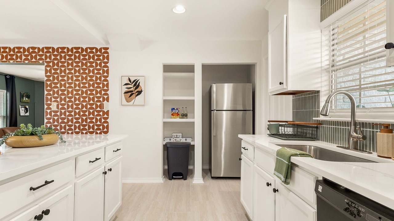 Photo of Kitchen in Shearer Hills - Ridgeview