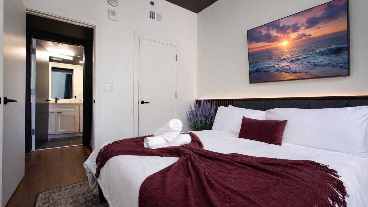 Photo of Bedroom in Downtown San Antonio
