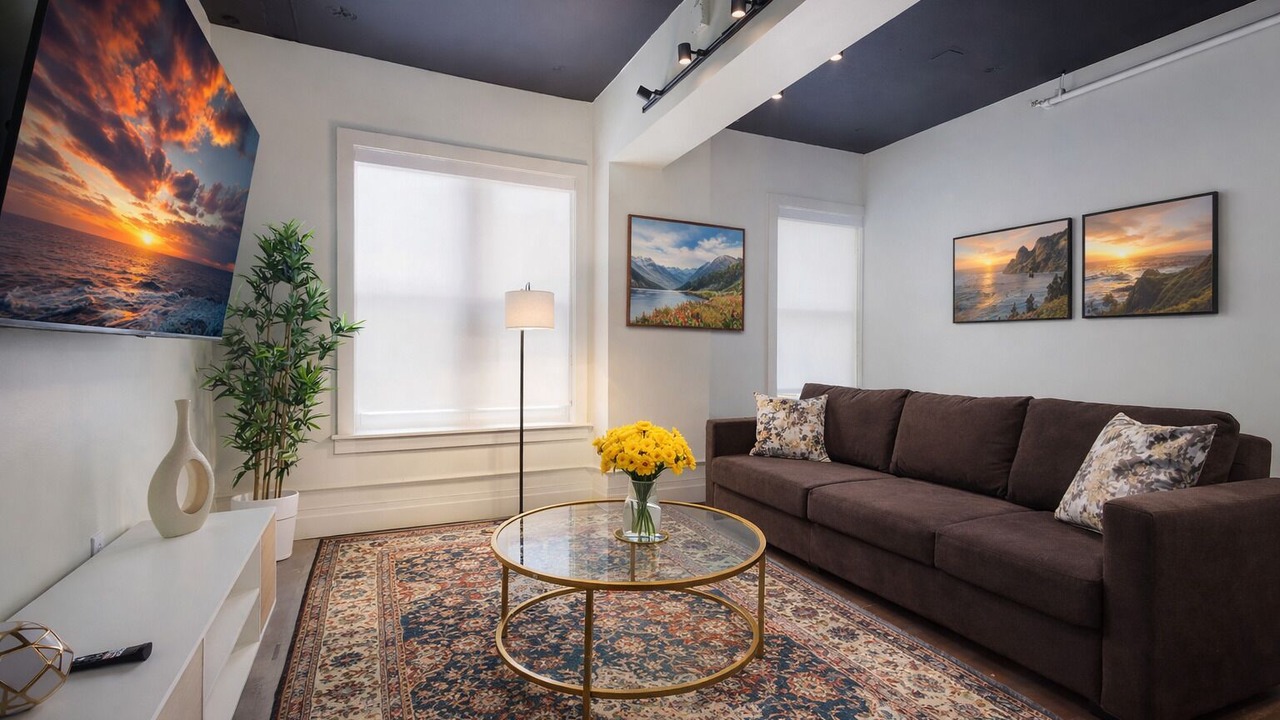 Photo of Livingroom in Downtown San Antonio