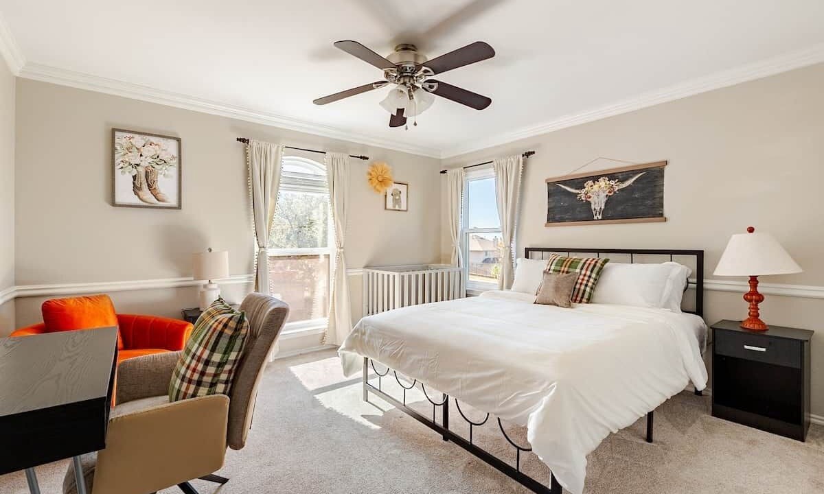 Photo of Bedroom in Stone Oak