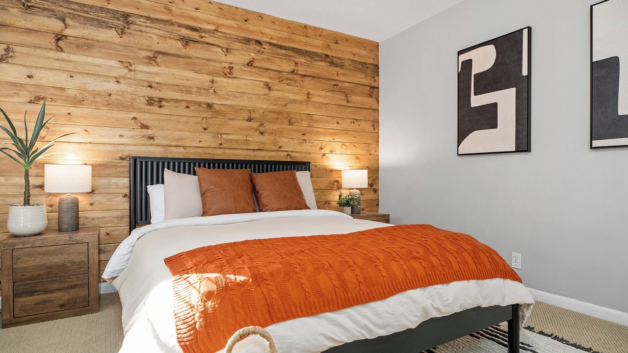 Photo of Bedroom in South Manchaca