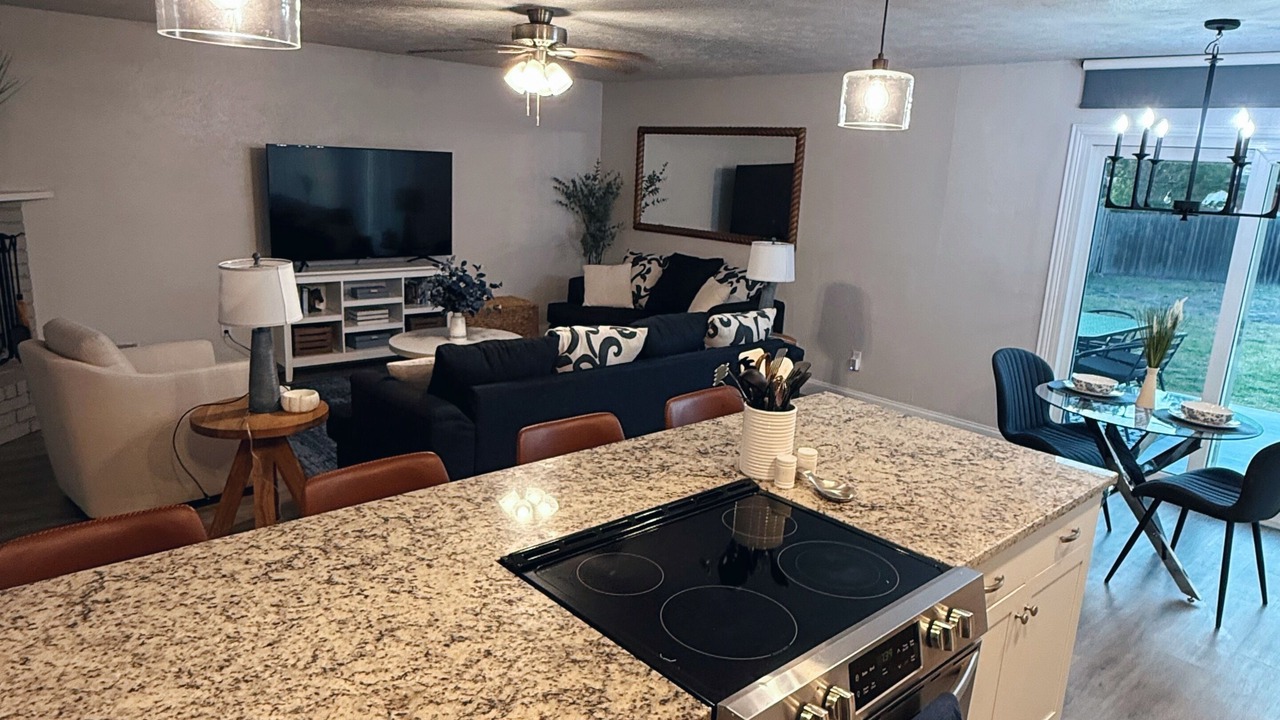 Photo of Kitchen in The Colony