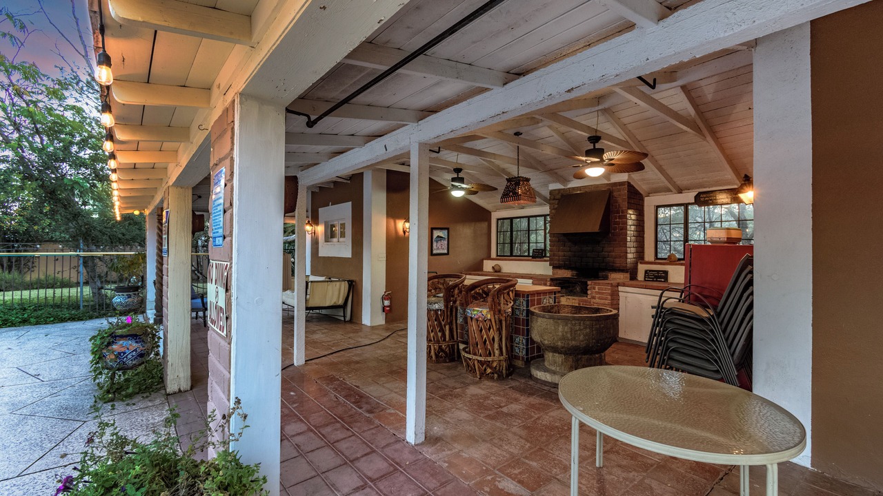 Photo of Patio Balcony in Nogales