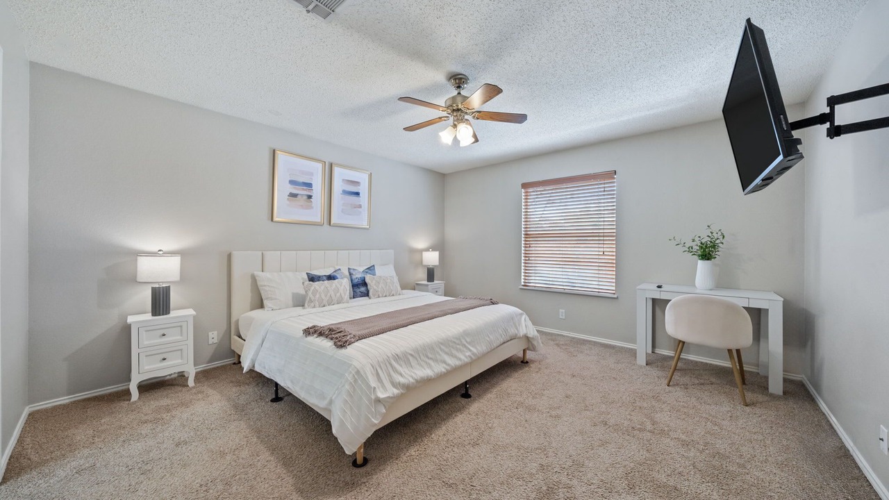 Photo of Bedroom in Cat Hollow