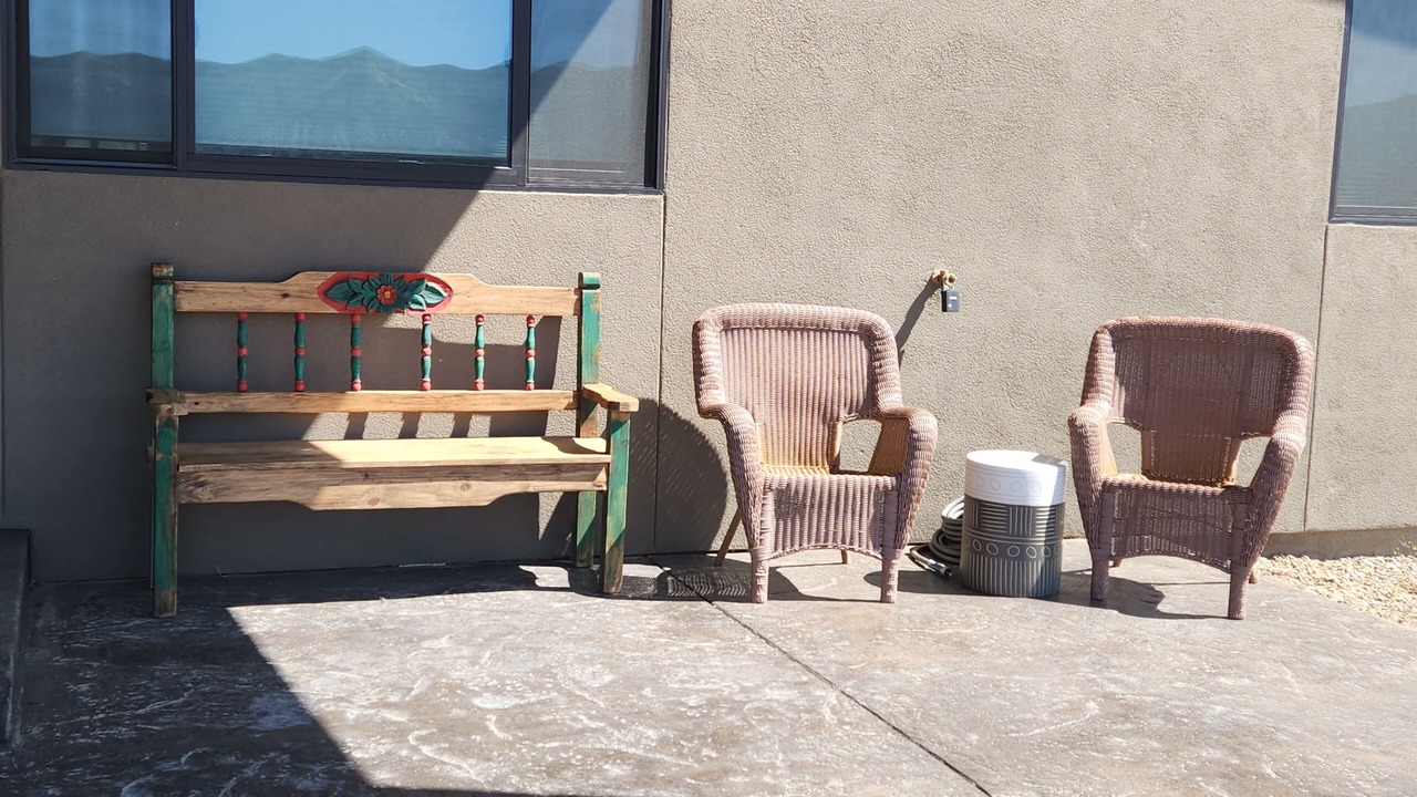 Photo of Patio Balcony in Cortez