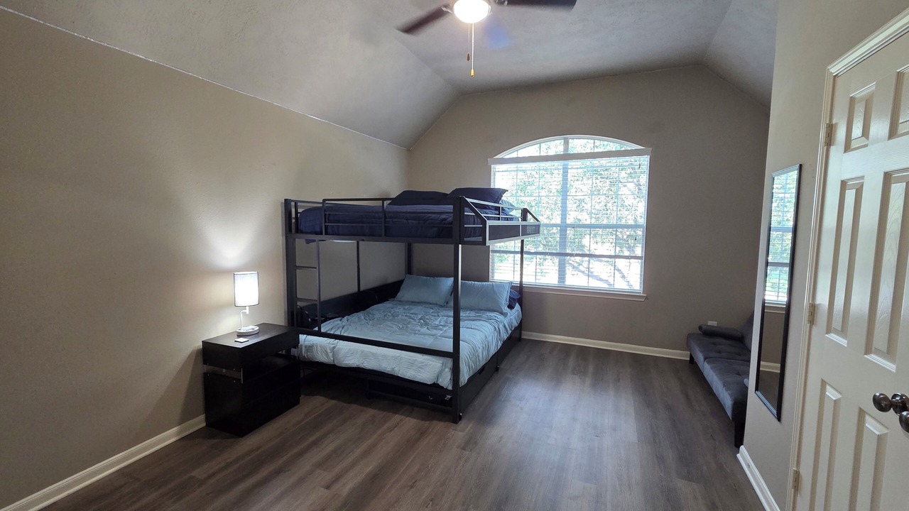 Photo of Bedroom in Houston