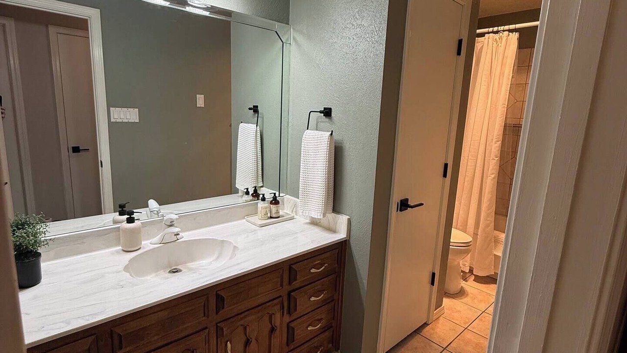 Photo of Bathroom in Northeast Heights