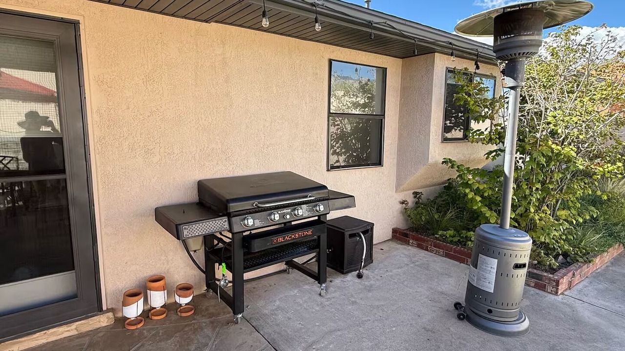 Photo of Patio Balcony in Northeast Heights
