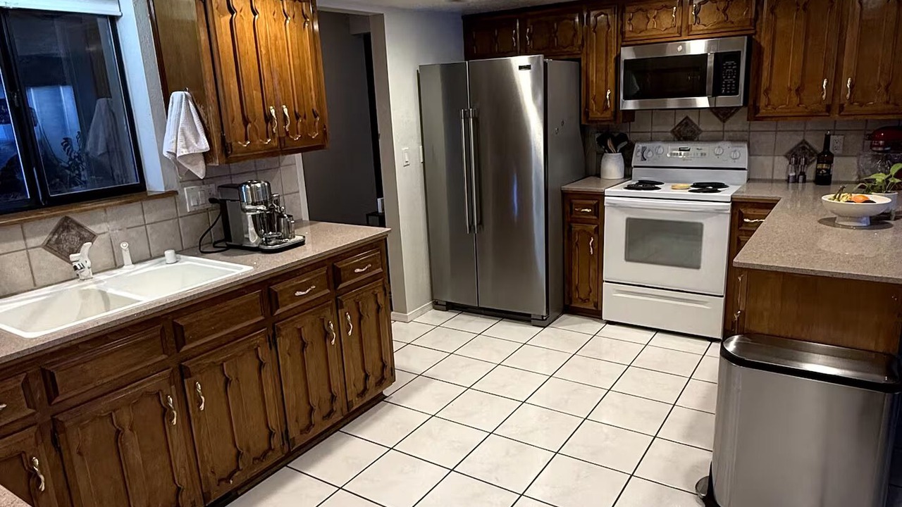 Photo of Kitchen in Northeast Heights