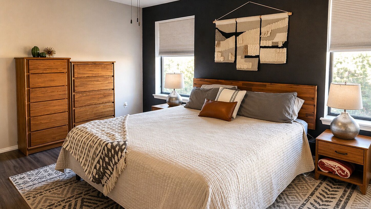 Photo of Bedroom in Northeast Heights