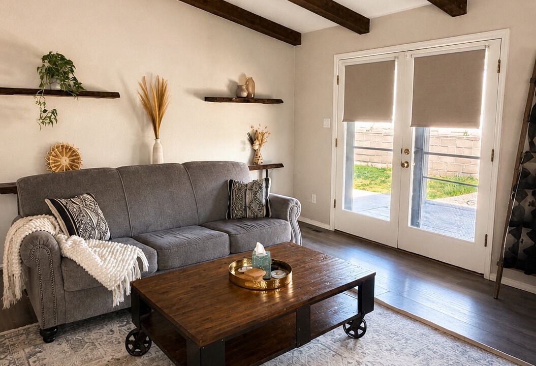Photo of Livingroom in Northeast Heights