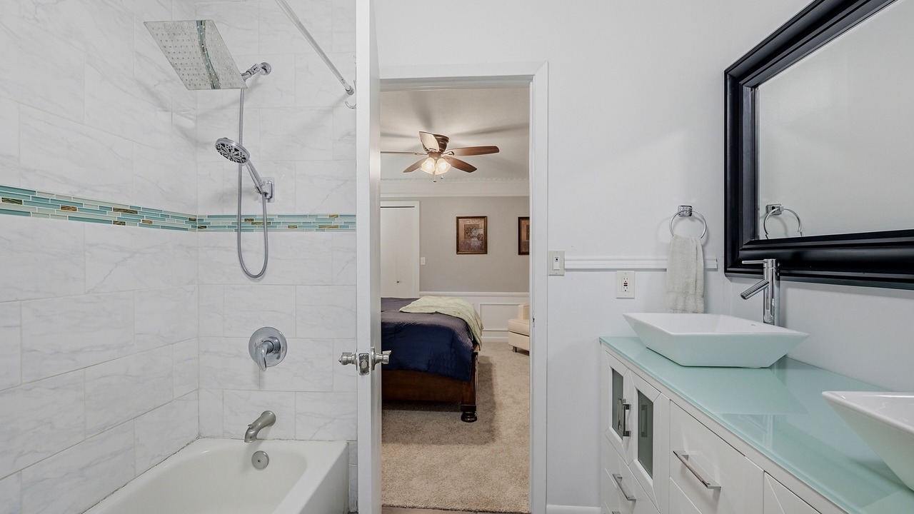 Photo of Bathroom in Gainesville