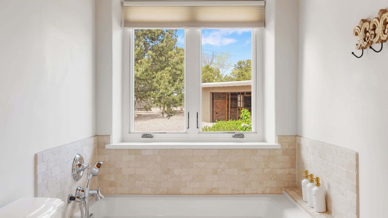 Photo of Bathroom in Northeast Santa Fe