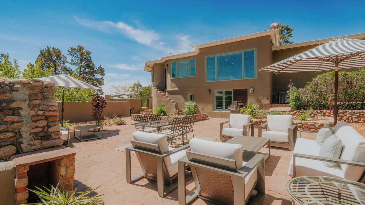 Photo of Outdoor in Northeast Santa Fe