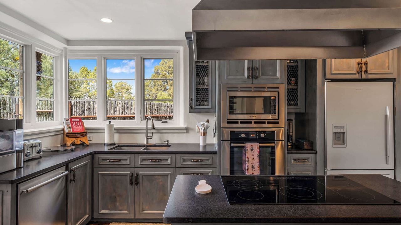 Photo of Kitchen in Northeast Santa Fe