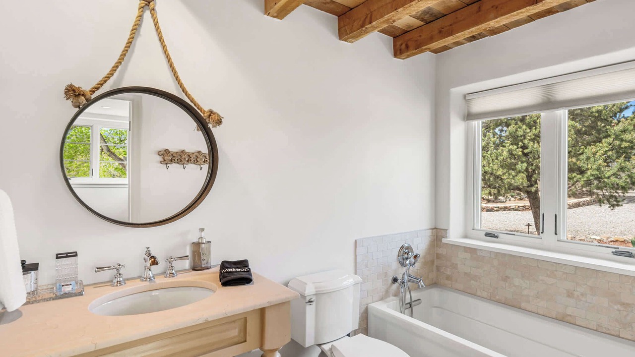 Photo of Bathroom in Northeast Santa Fe