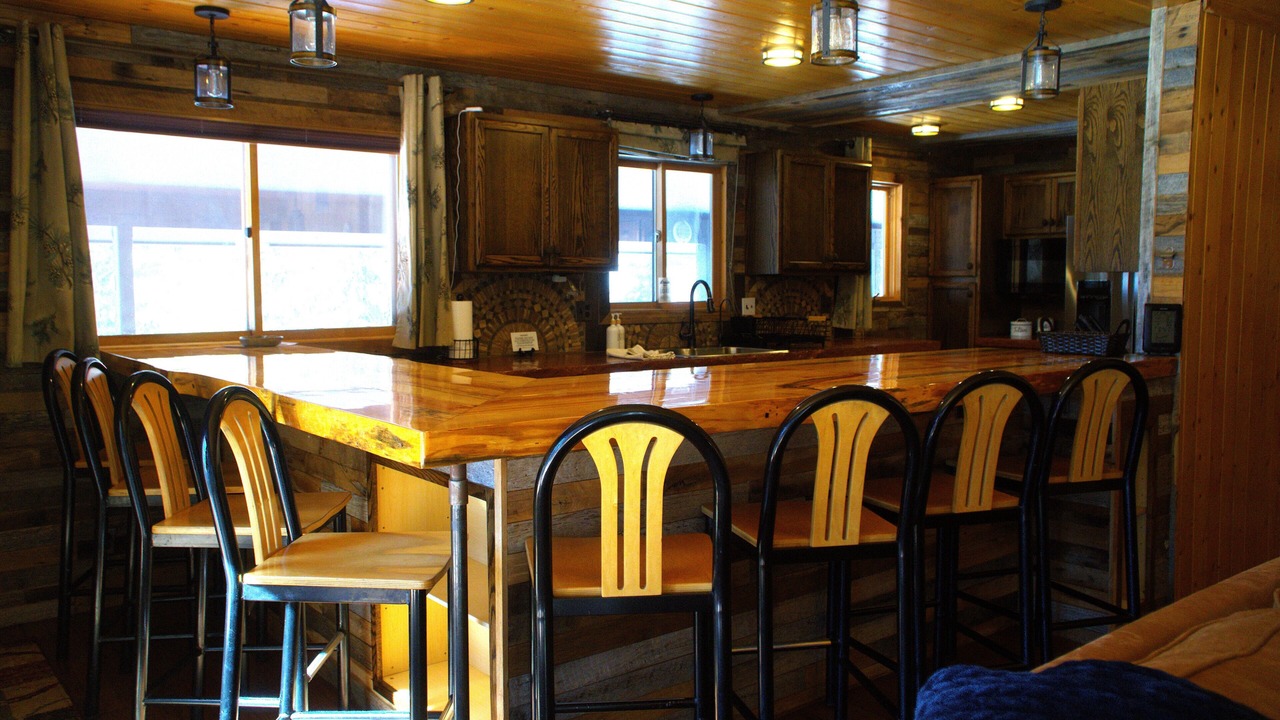 Photo of Kitchen in Bayfield