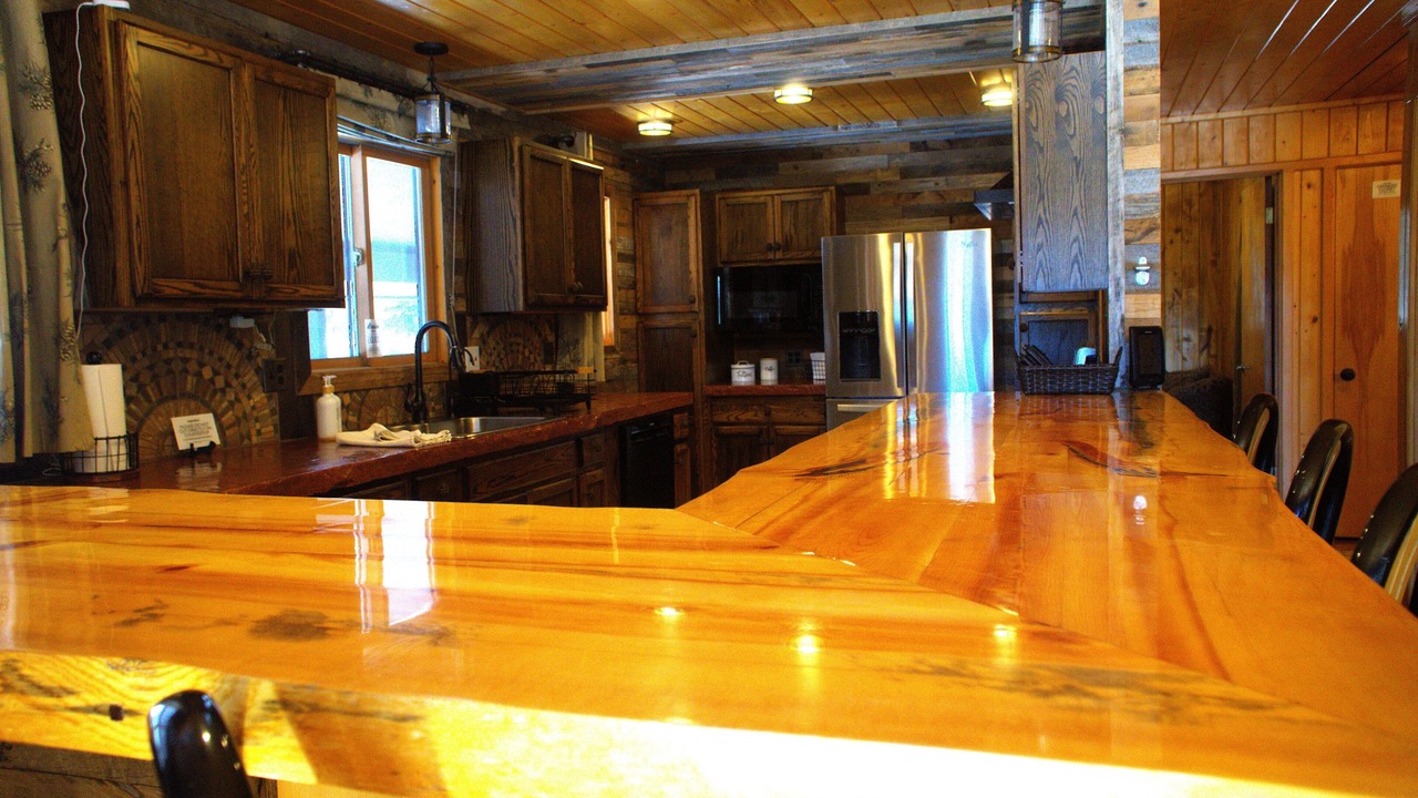 Photo of Kitchen in Bayfield