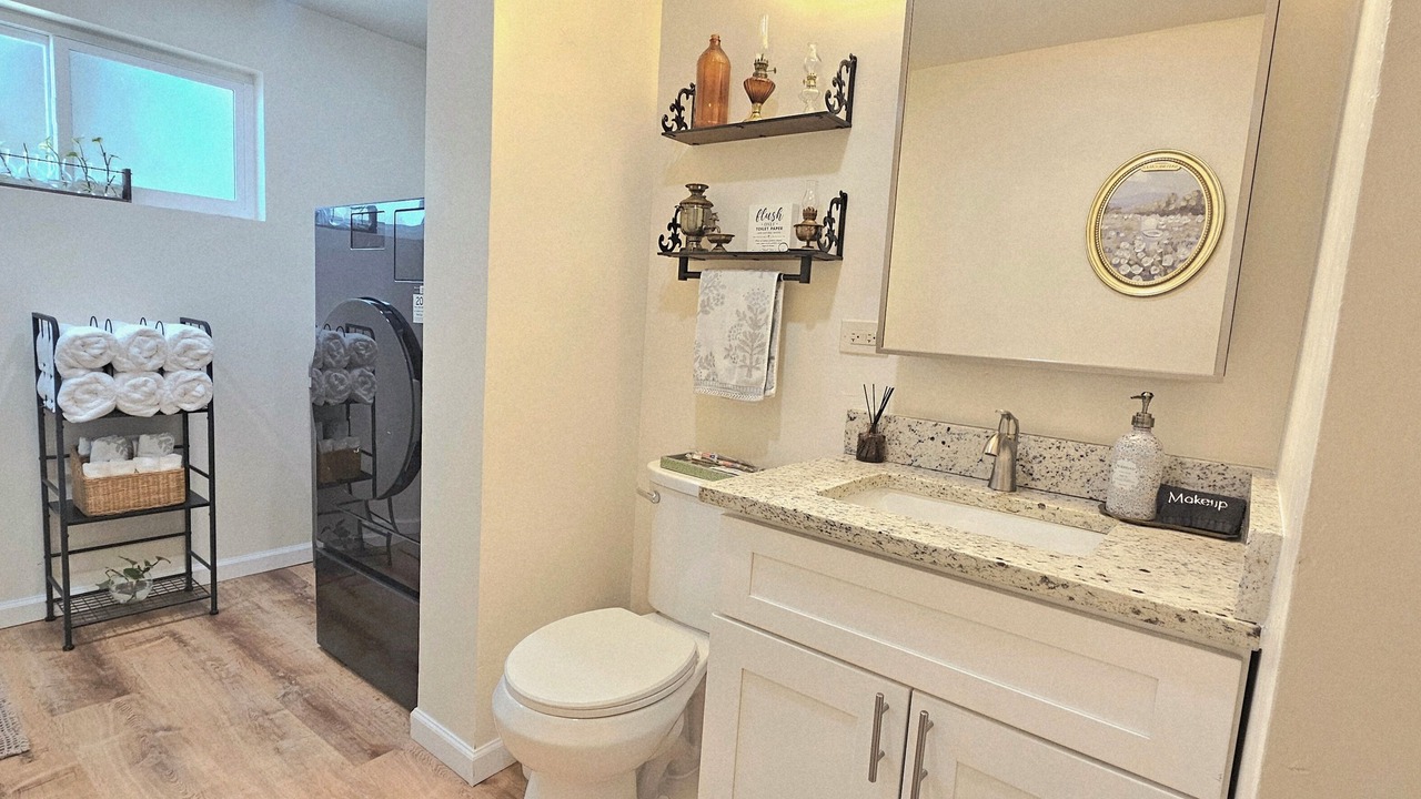 Photo of Bathroom in Mesilla Park