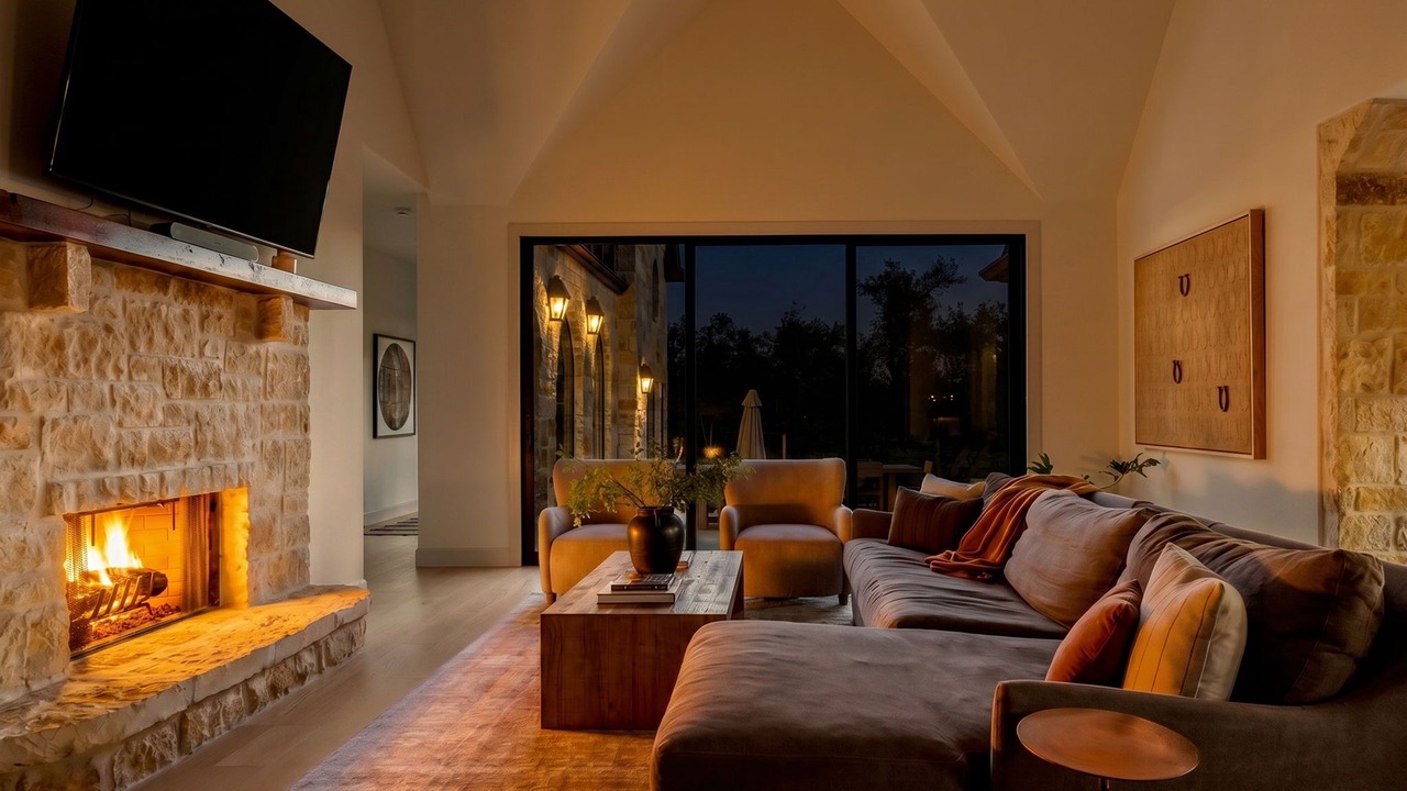Photo of Livingroom in Dripping Springs