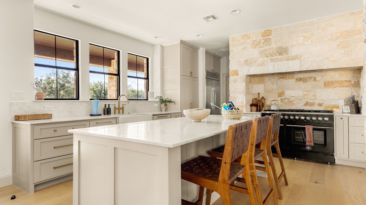 Photo of Kitchen in Dripping Springs