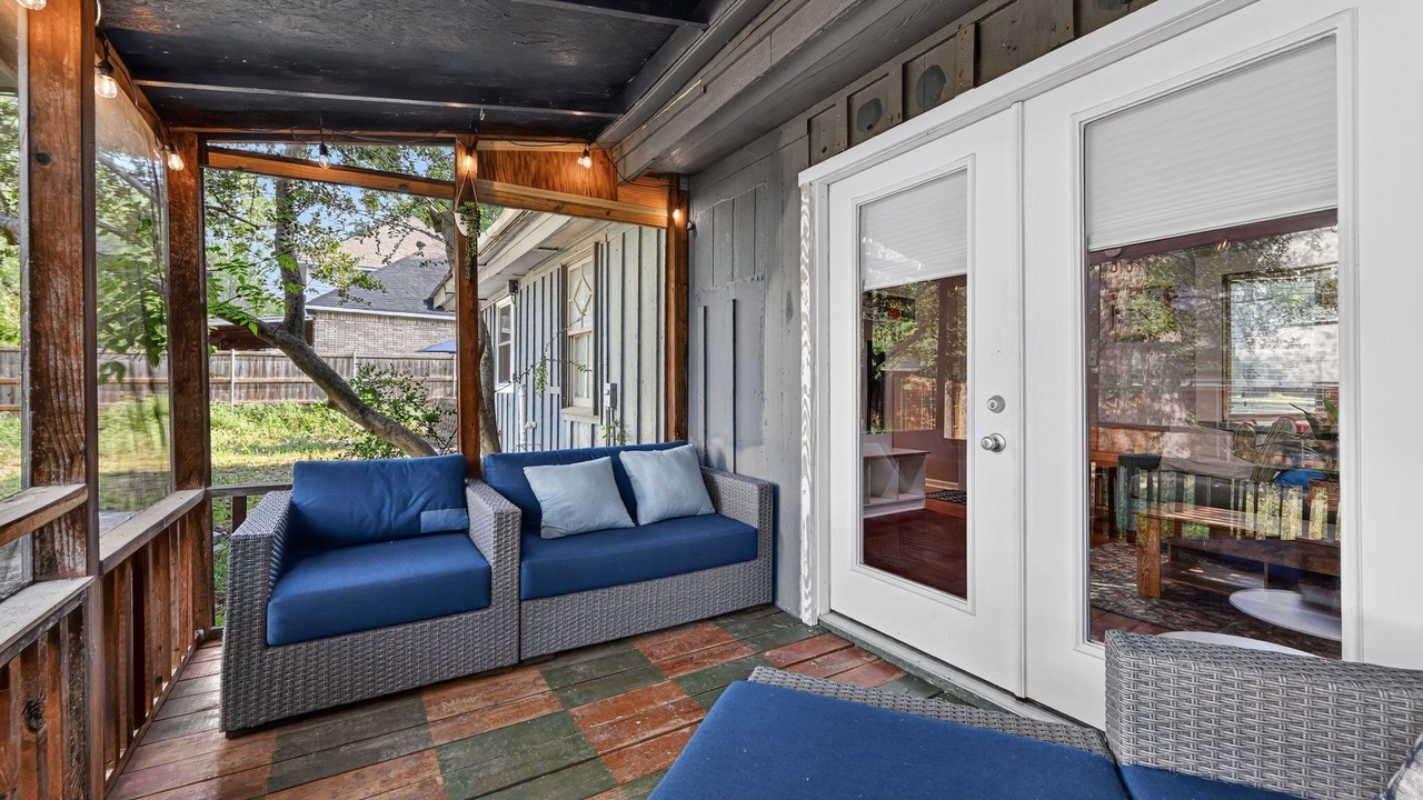 Photo of Patio Balcony in Flower Mound