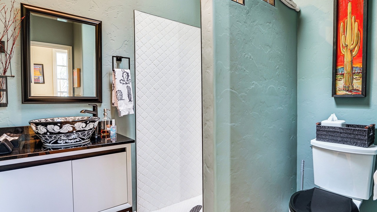 Photo of Bathroom in Tubac