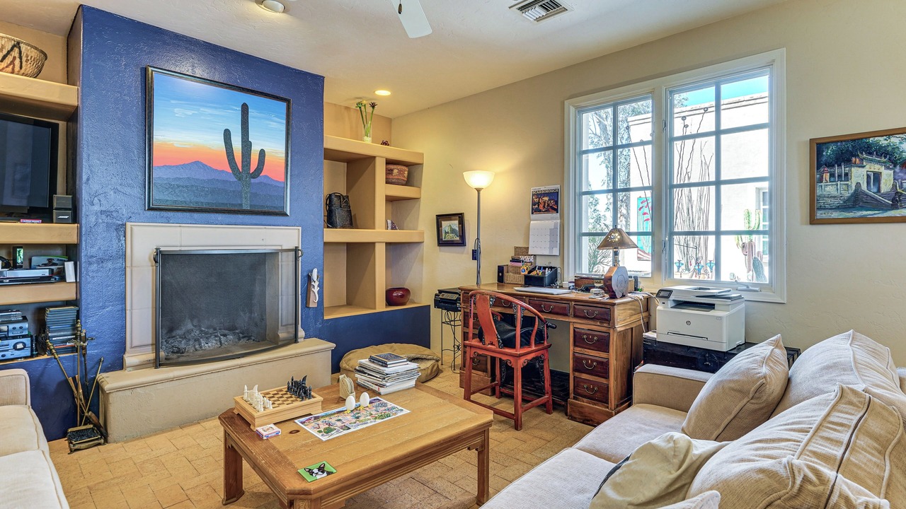 Photo of Livingroom in Tubac