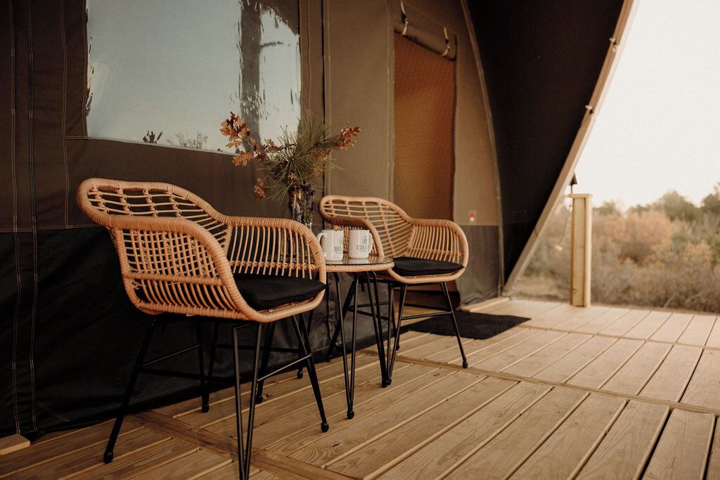 Photo of Patio Balcony in McIntosh