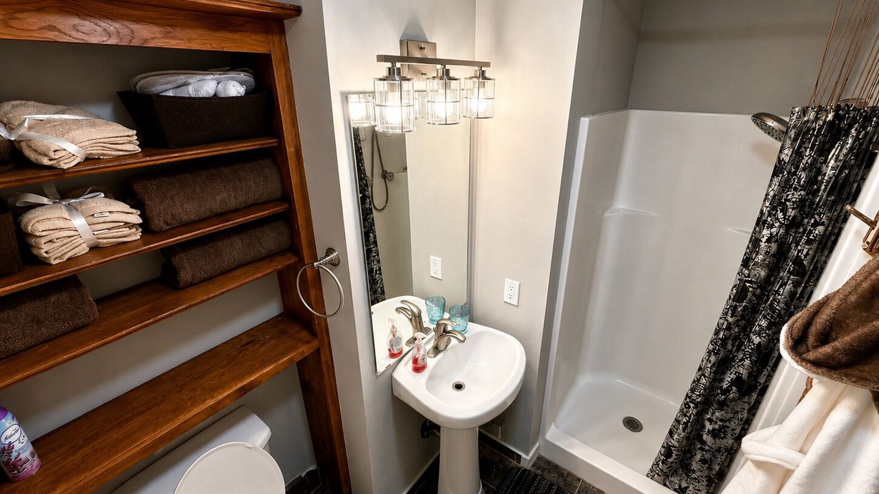 Photo of Bathroom in Van Zandt County