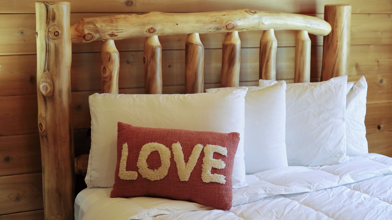 Photo of Bedroom in San Juan River Village