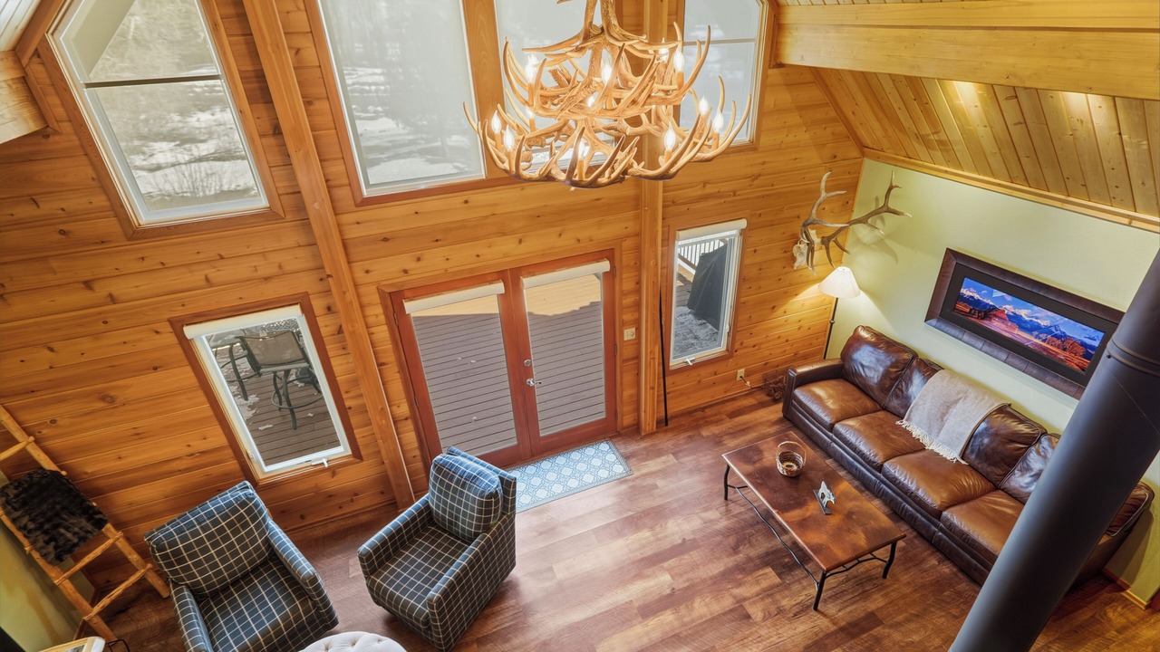 Photo of Livingroom in San Juan River Village
