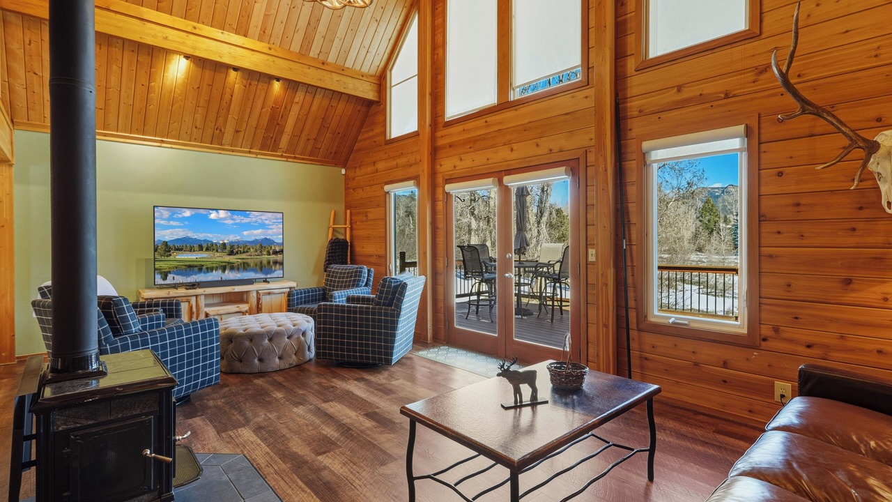 Photo of Livingroom in San Juan River Village