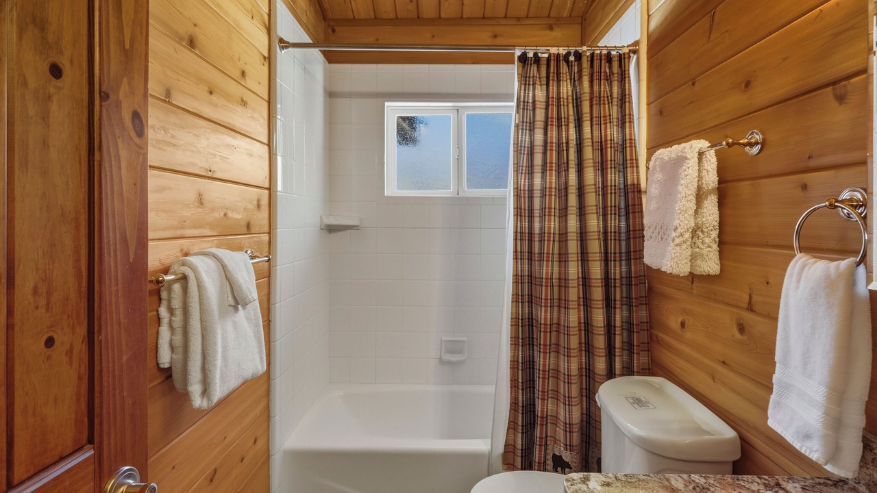 Photo of Bathroom in San Juan River Village