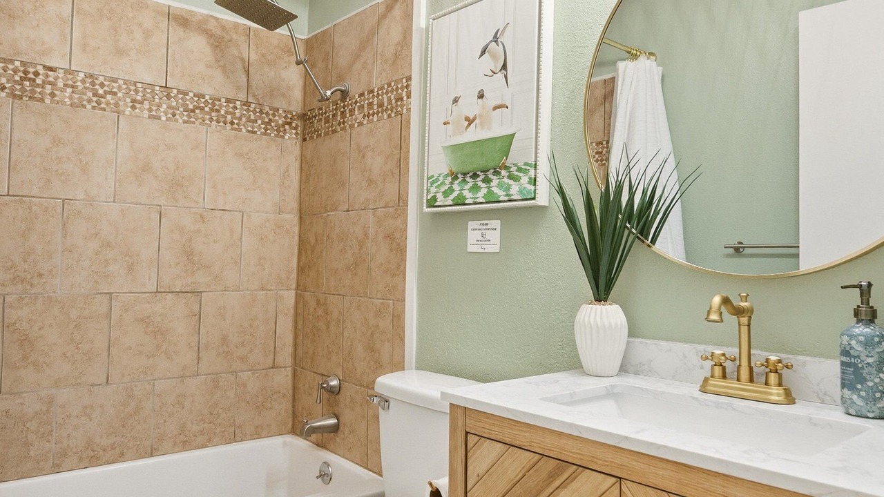 Photo of Bathroom in Del Mar