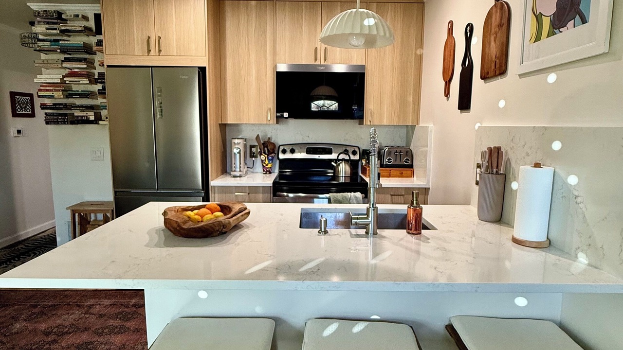 Photo of Kitchen in Greater South River City