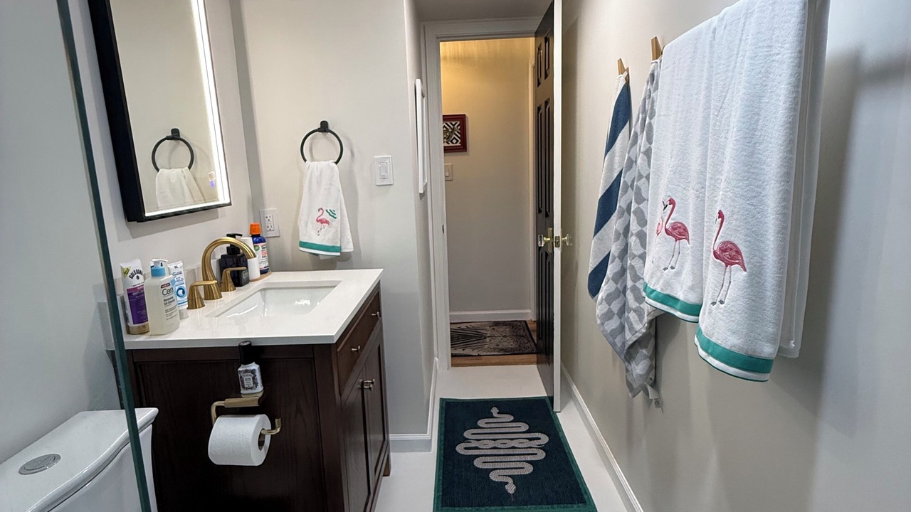 Photo of Bathroom in Greater South River City