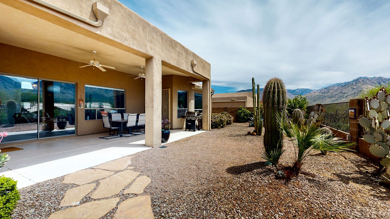 Photo of Patio Balcony in Catalina Shadows Estates
