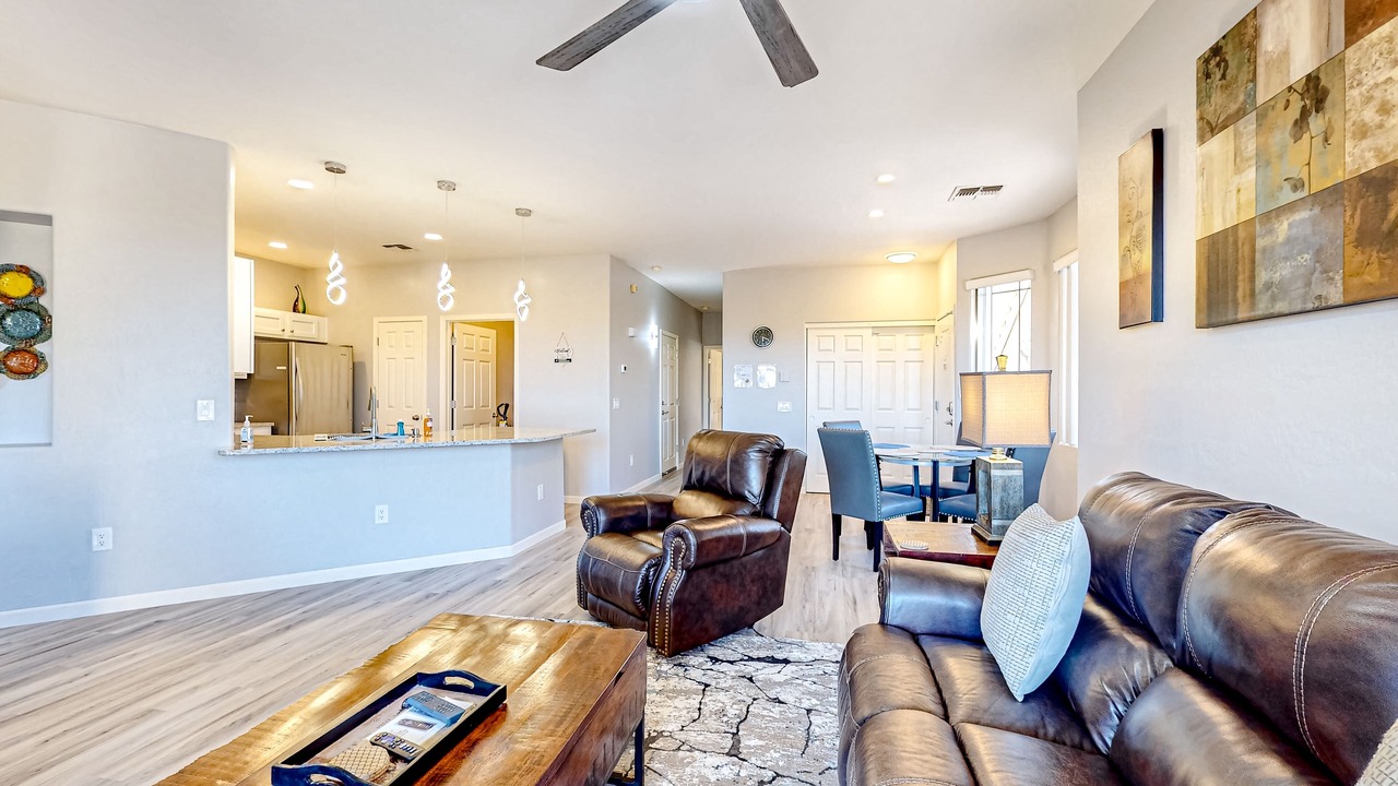 Photo of Livingroom in Rancho Vistoso