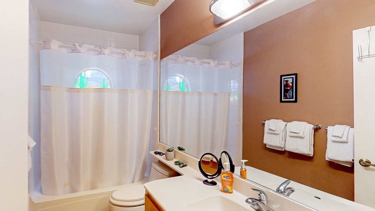 Photo of Bathroom in Saddlebrooke