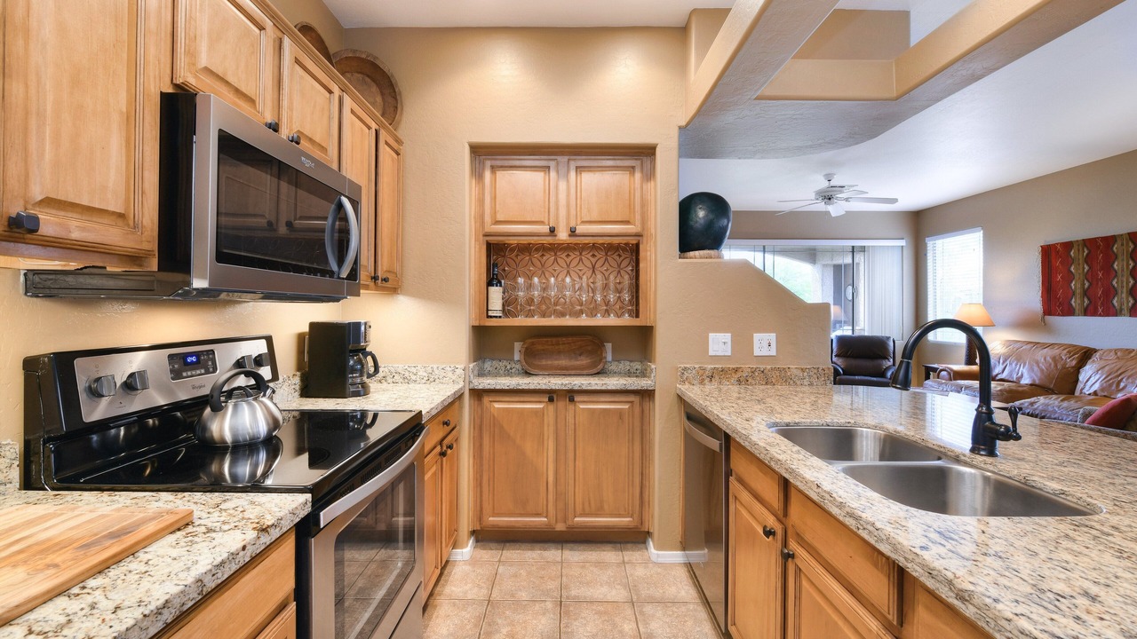 Photo of Kitchen in Rancho Vistoso