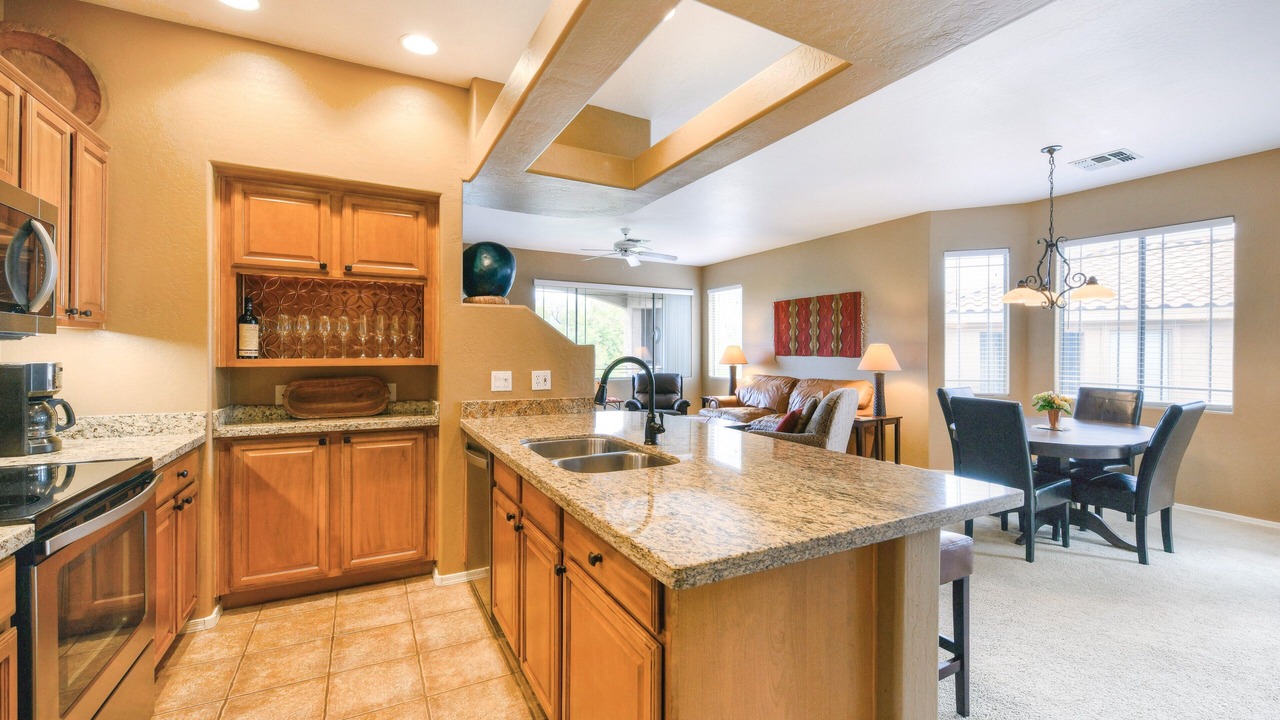 Photo of Kitchen in Rancho Vistoso